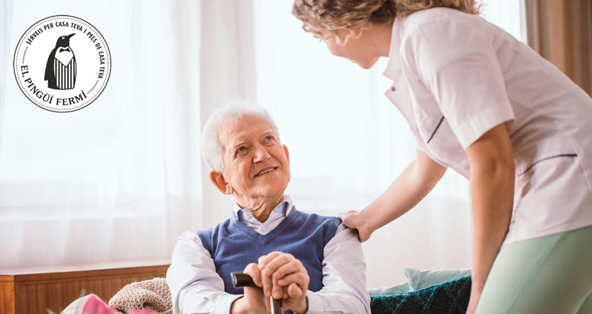 La millor assistència individualitzada de persones grans a Barcelona