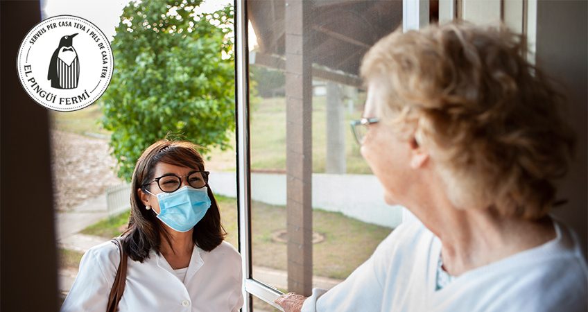 Cómo elegir una empresa de atención domiciliaria para personas mayores