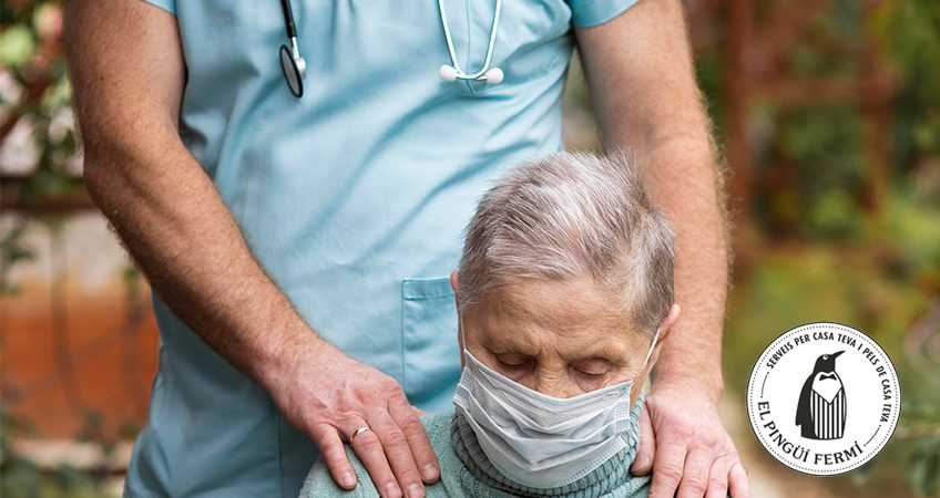 Asistencia a domicilio a personas grandes, Cura y compañía a tu disposición