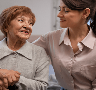 cuidadores para personas mayores