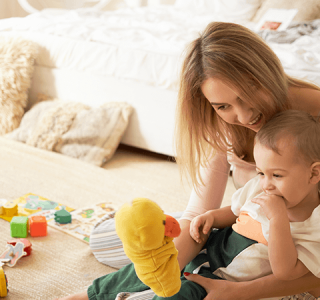 canguros para niños y bebés