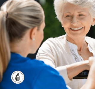 cuidadores gente mayor