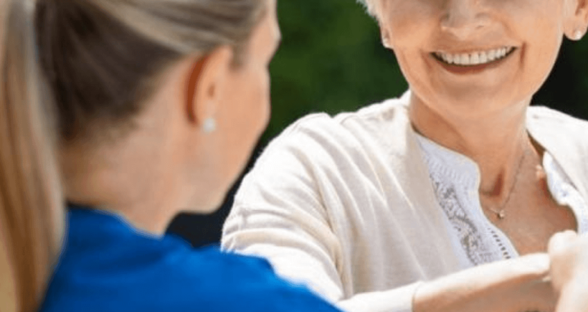 cuidadores gente mayor