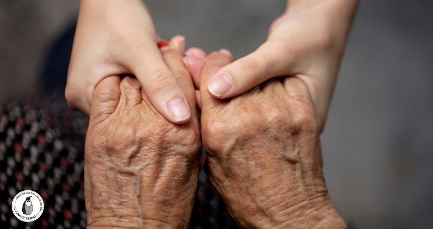 Cuidados para personas mayores