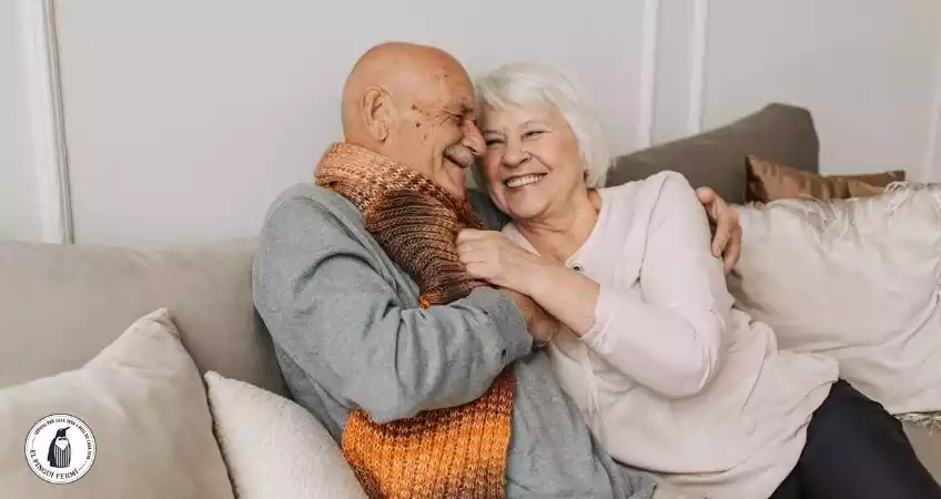 Atenció per a persones grans a domicili