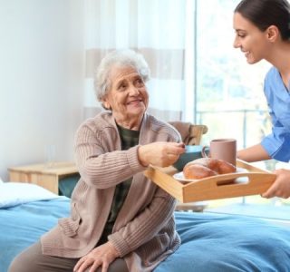 cuidat de persones grans