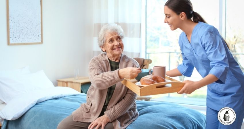 empresa colaboradora con la generalitat para cuidado de personas mayores
