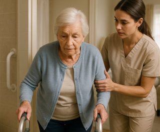 Adaptar el hogar para las personas mayores