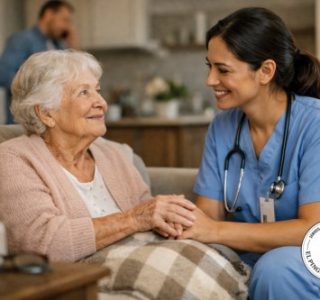 La figura del cuidador profesional