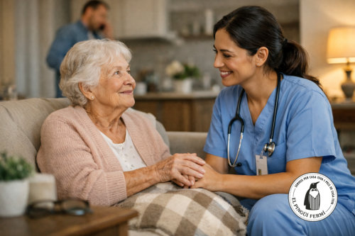 La figura del cuidador profesional